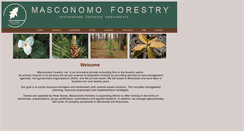 Desktop Screenshot of masconomo.com